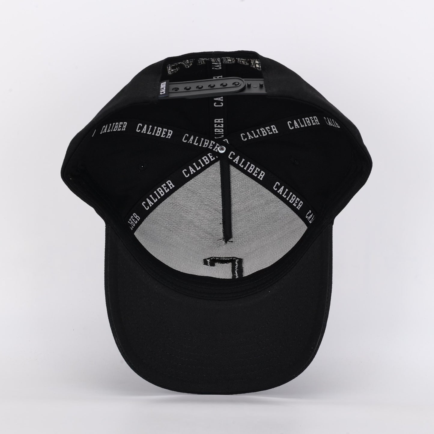 Black "C" Hat