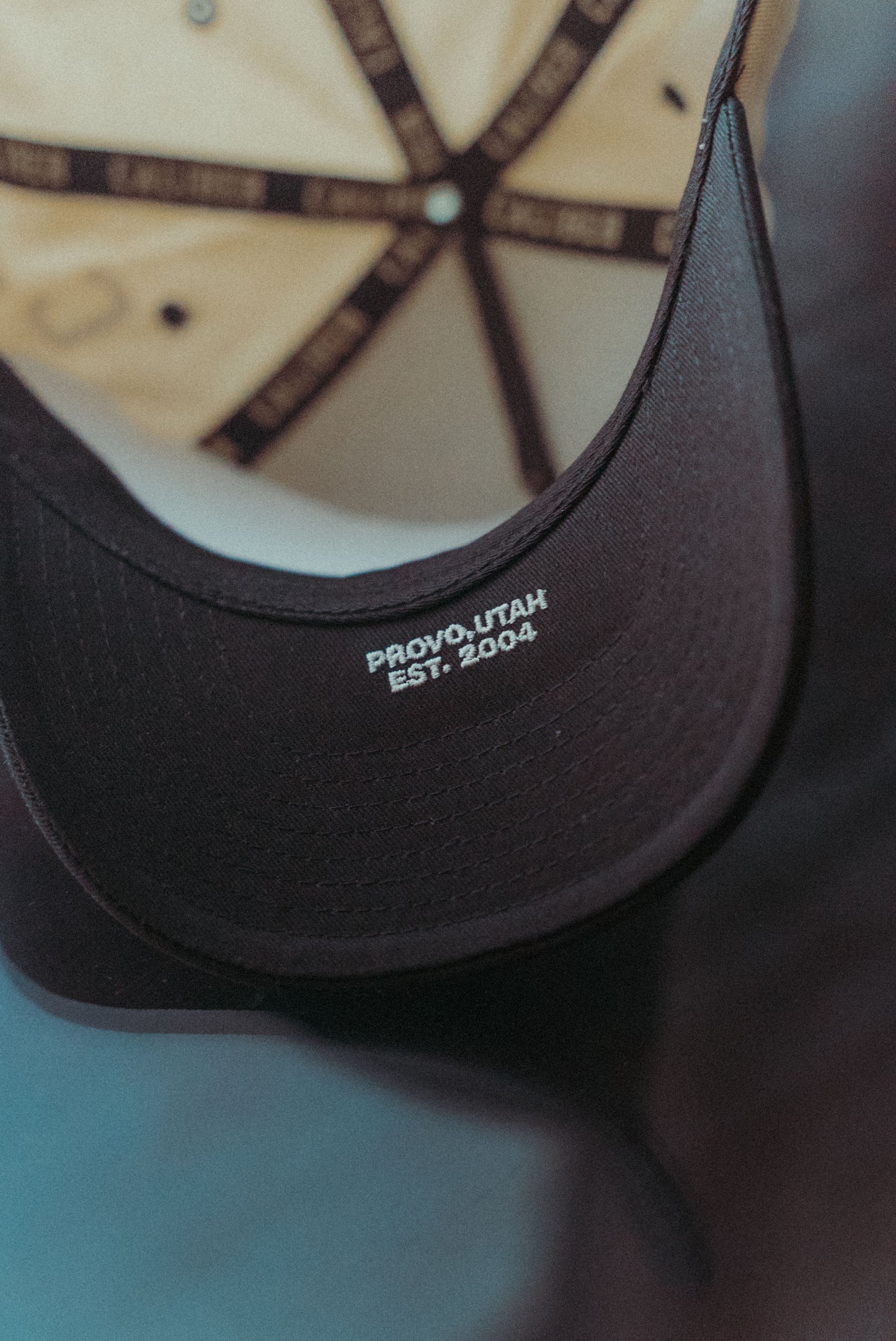 Block C Off-White Hat